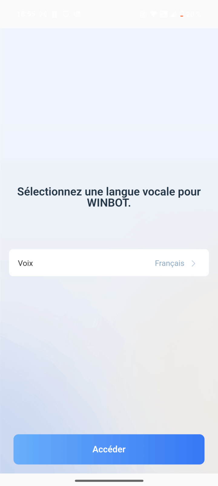 W2S OMNI Appli