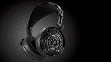 Yamaha présente son casque ouvert haut de gamme YH-4000 doté du haut-parleur original ORTHODYNAMIC®