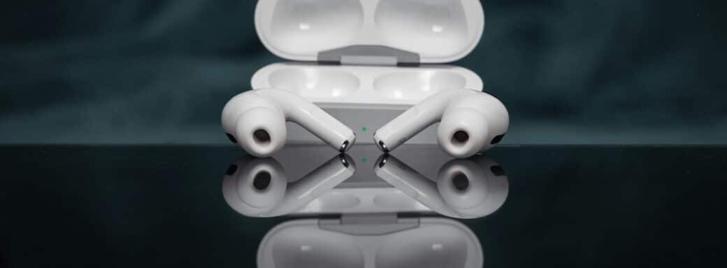 airpods selfies