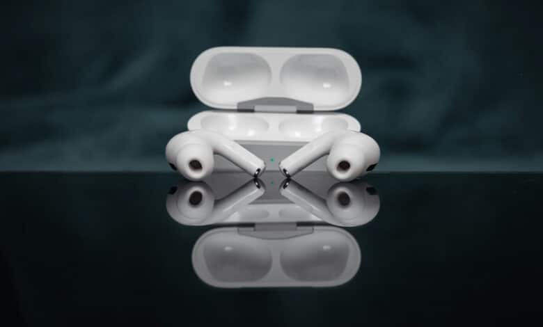 airpods selfies