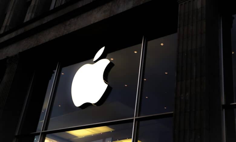 apple