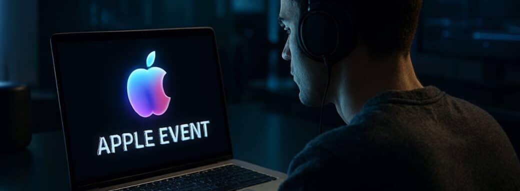 apple event
