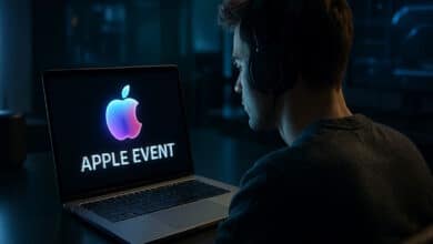 apple event