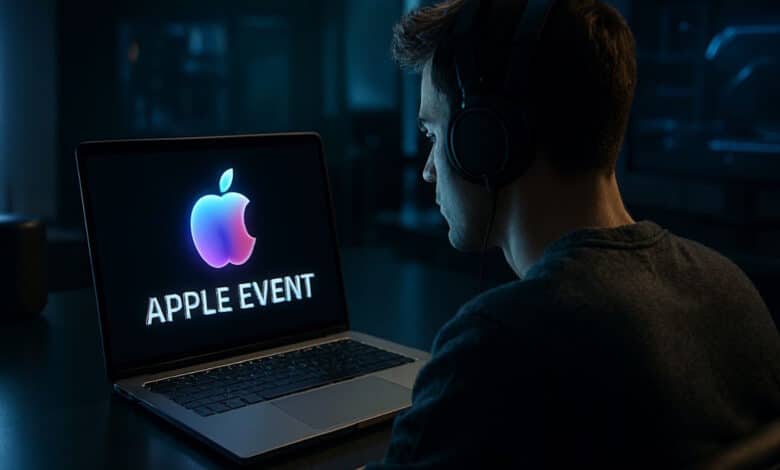 apple event
