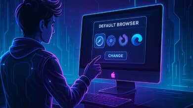 changer navigateur par defaut mac