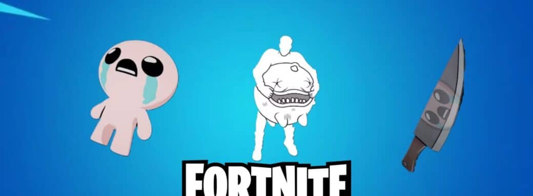 fortnite-the-binding-of-isaac