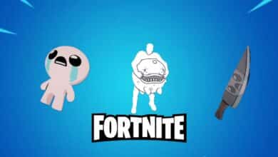 fortnite-the-binding-of-isaac