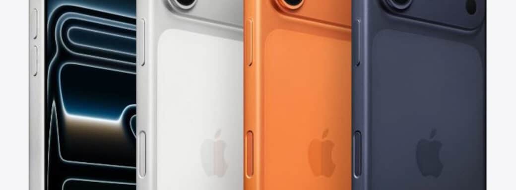 iPhone 17 Apple