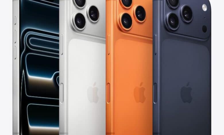 iPhone 17 Apple