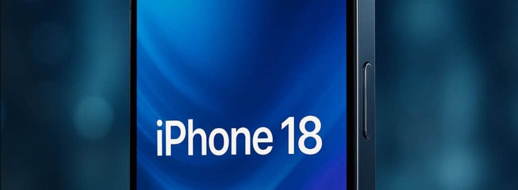 iPhone 18