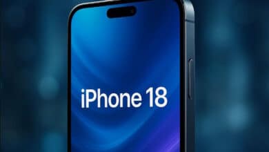 iPhone 18