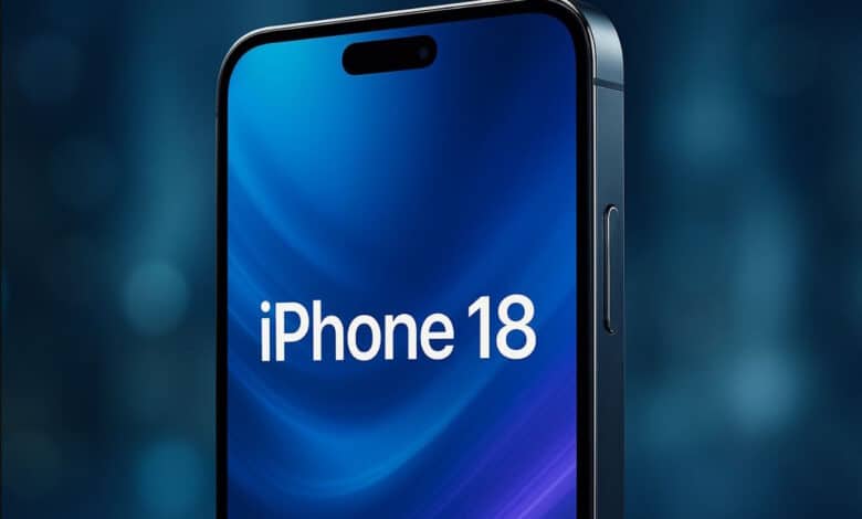 iPhone 18
