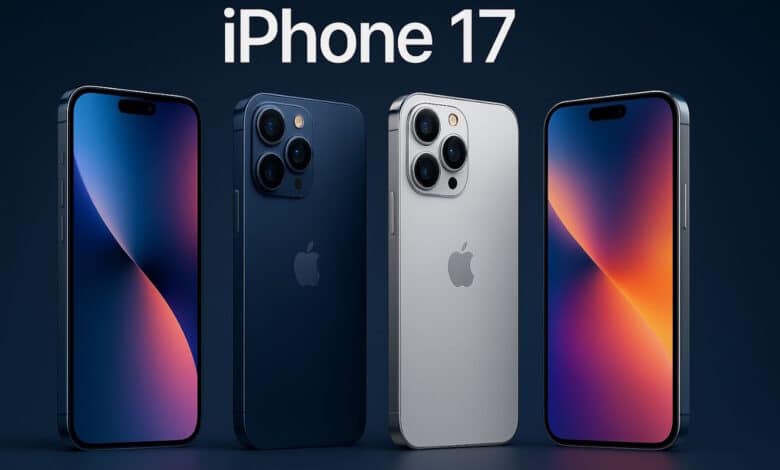 iphone 17 nouveautes