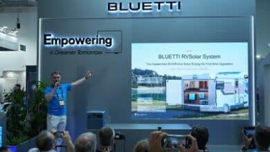 BLUETTI lance trois solutions innovantes pour une énergie propre et accessible à tous.