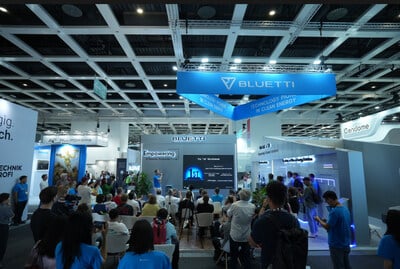 BLUETTI dévoile à l’IFA Berlin 2025 ses innovations pour une énergie plus propre.