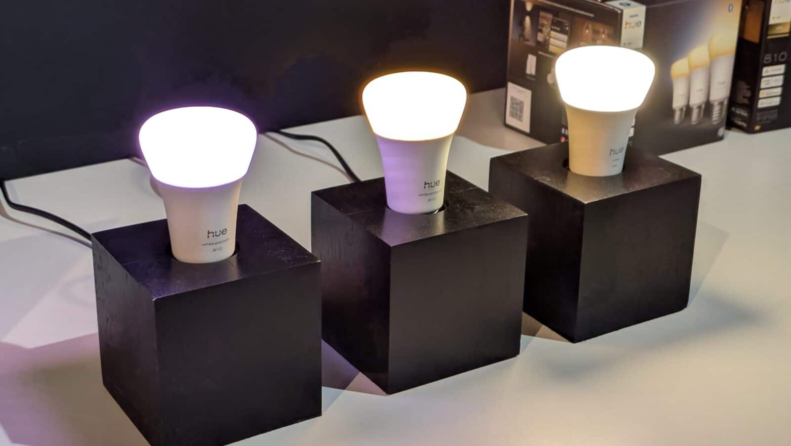 Philips ampoules A19