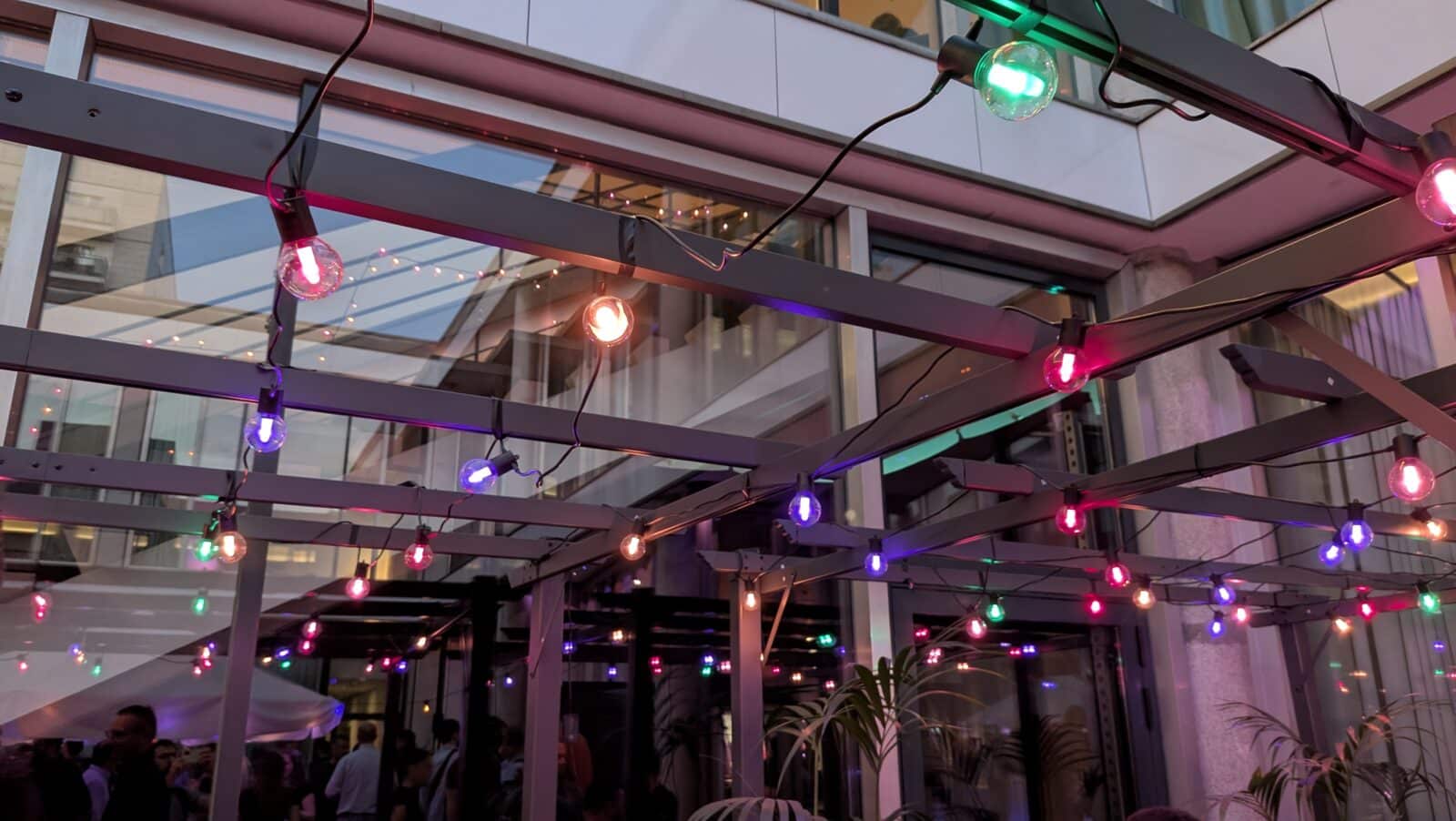 Philips Hue Festavia