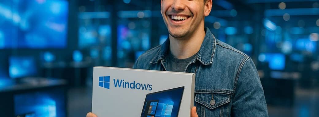 pourquoi acheter pc windows