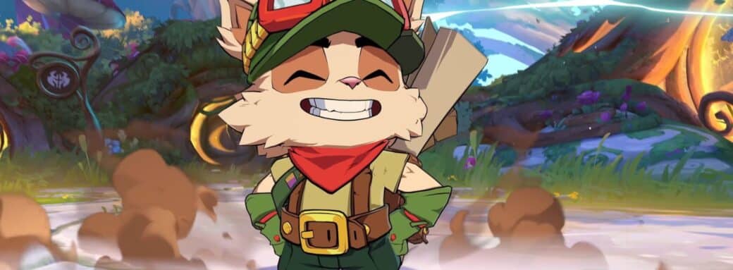 teemo-2xko