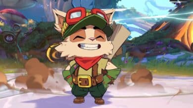 teemo-2xko