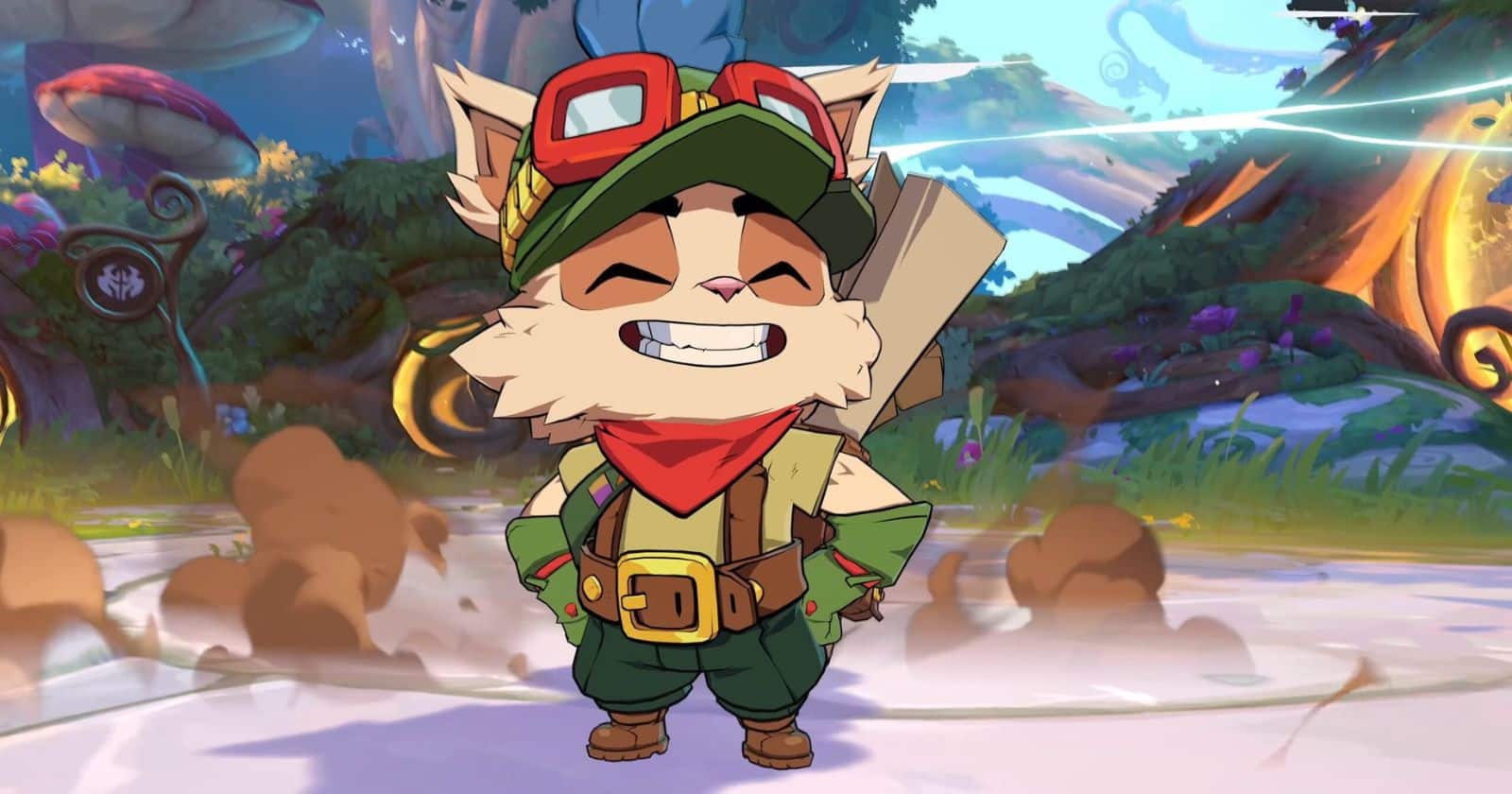 teemo-2xko
