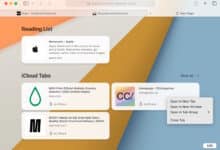 tuto comment utiliser icloud tabs