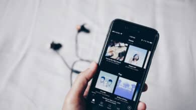 tuto spotify donnees personnelles