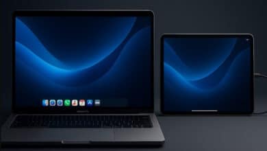 tuto transformer ipad second ecran mac
