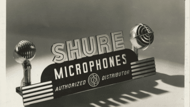 Shure interview