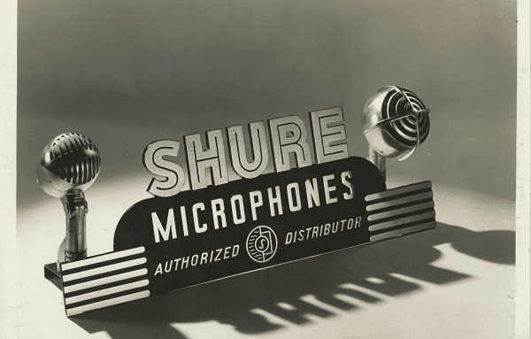 Shure interview