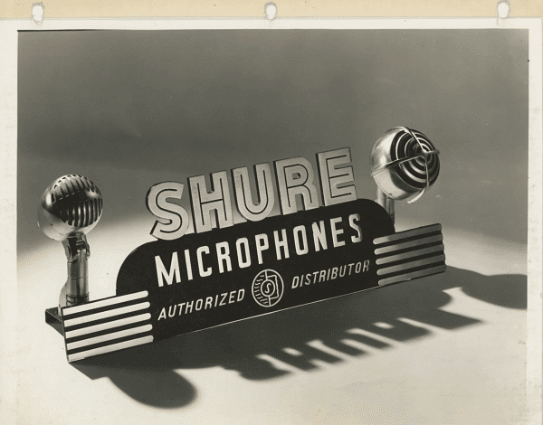 Shure interview