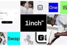 1inch dévoile une nouvelle identité pour rapprocher la DeFi de la finance mondiale.