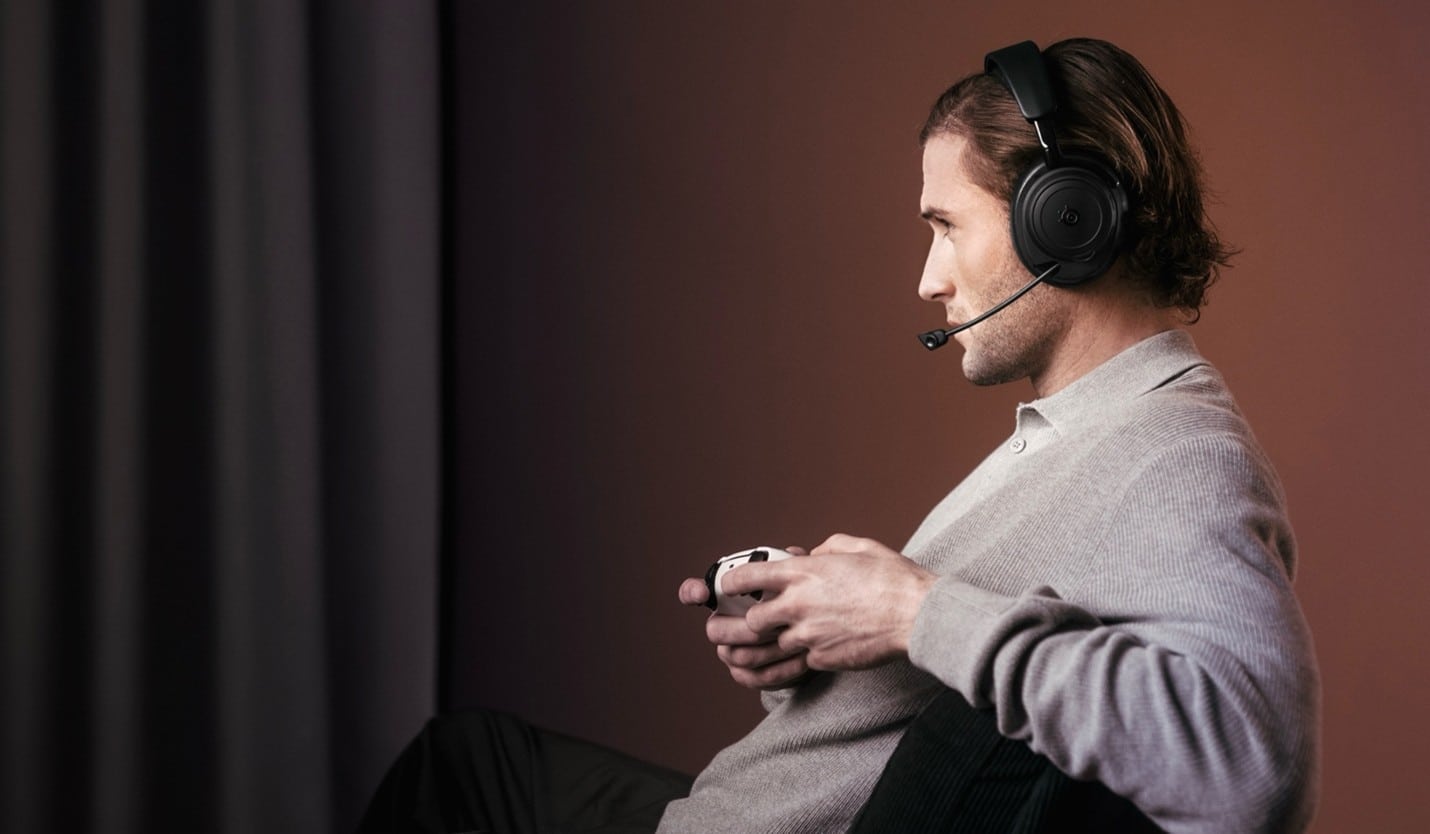 STEELSERIES LANCE SON NOUVEAU CASQUE SANS FIL HAUT DE GAMME ARCTIS NOVA ELITE, OFFRANT UN SON D’AUDIOPHILE AUX JOUEURS