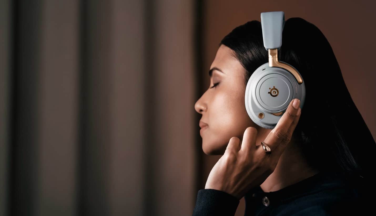 STEELSERIES LANCE SON NOUVEAU CASQUE SANS FIL HAUT DE GAMME ARCTIS NOVA ELITE, OFFRANT UN SON D’AUDIOPHILE AUX JOUEURS