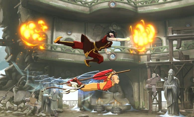 Avatar-Legends-The-Fighting-Game