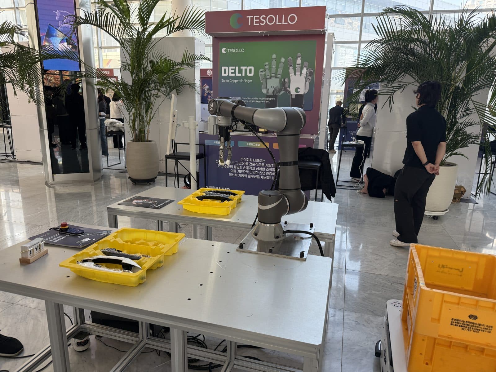 BoomUp 2025 Incheon Tesollo Delto