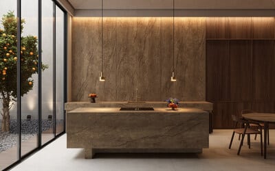 Cosentino lance Éclos®, une surface innovante, durable et sans silice cristalline.
