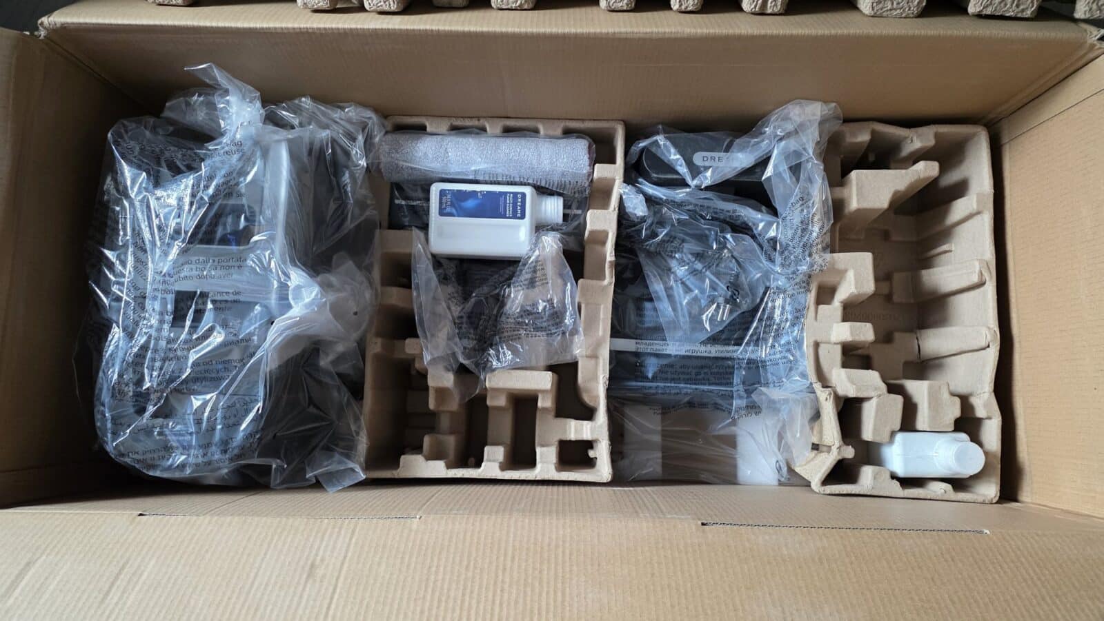 Dreame H15 Mix - Unboxing