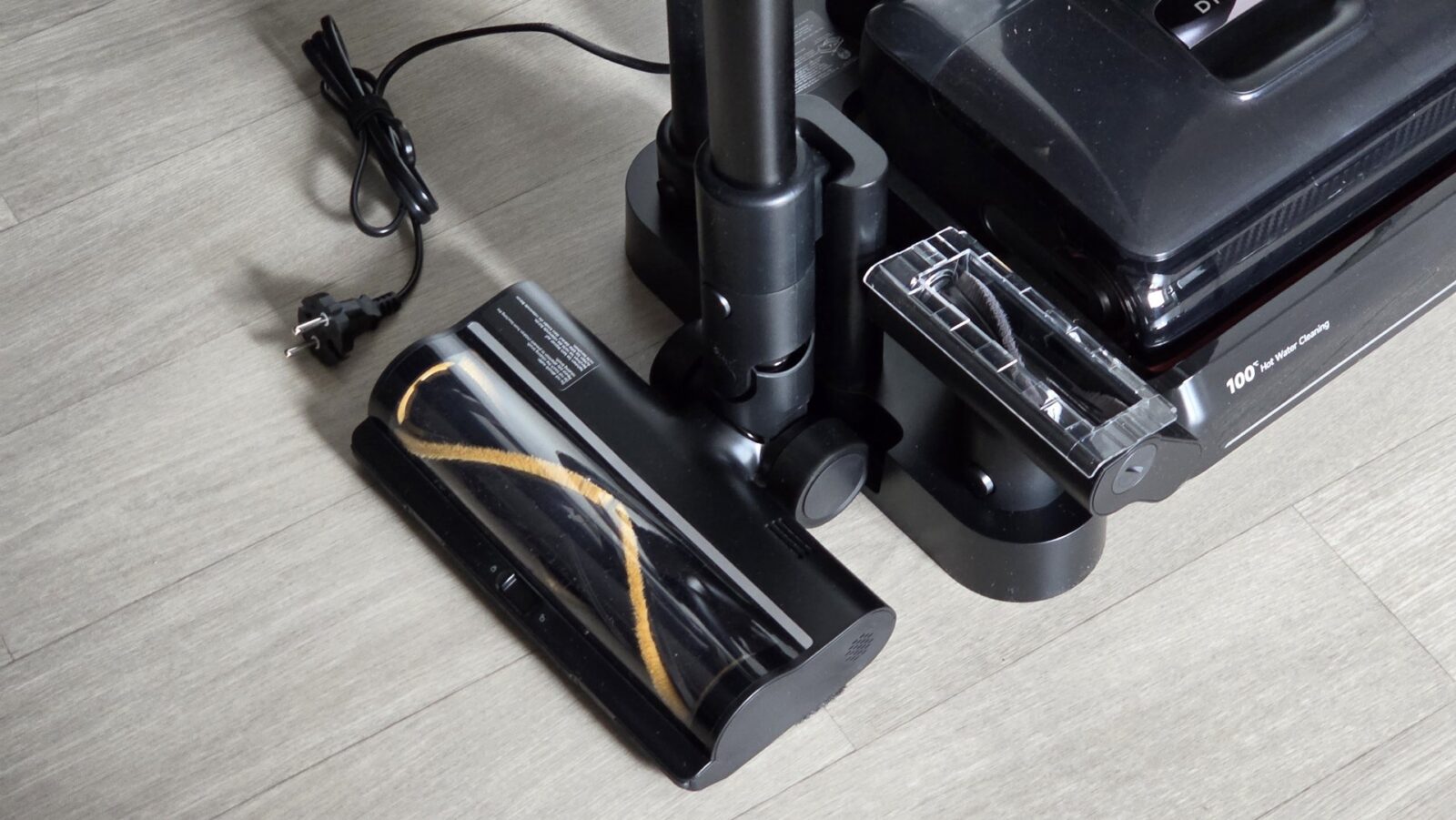 Dreame H15 Mix - base aspi