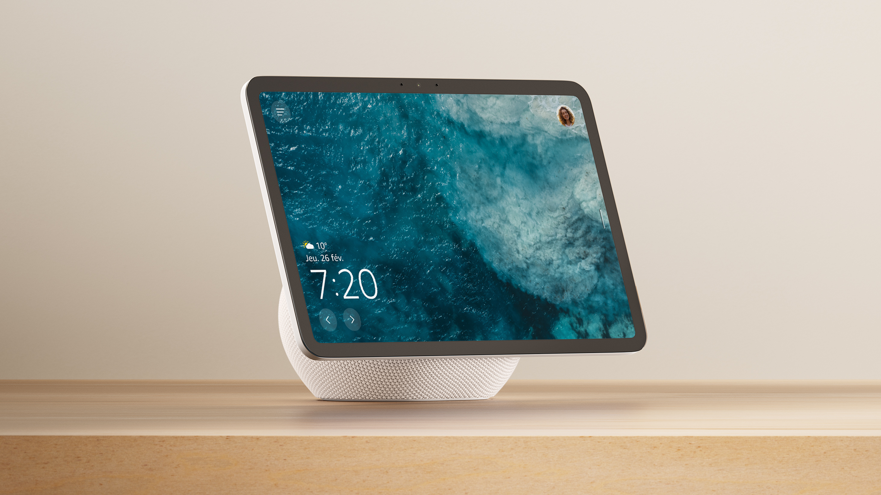 gpt : Actu - Amazon dévoile en France sa toute nouvelle gamme Echo avec un son haut de gamme et un design saisissant