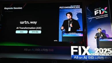 President Jae Myung Lee Makes a Surprise Visit to FIX 2025, Concluding Successfully