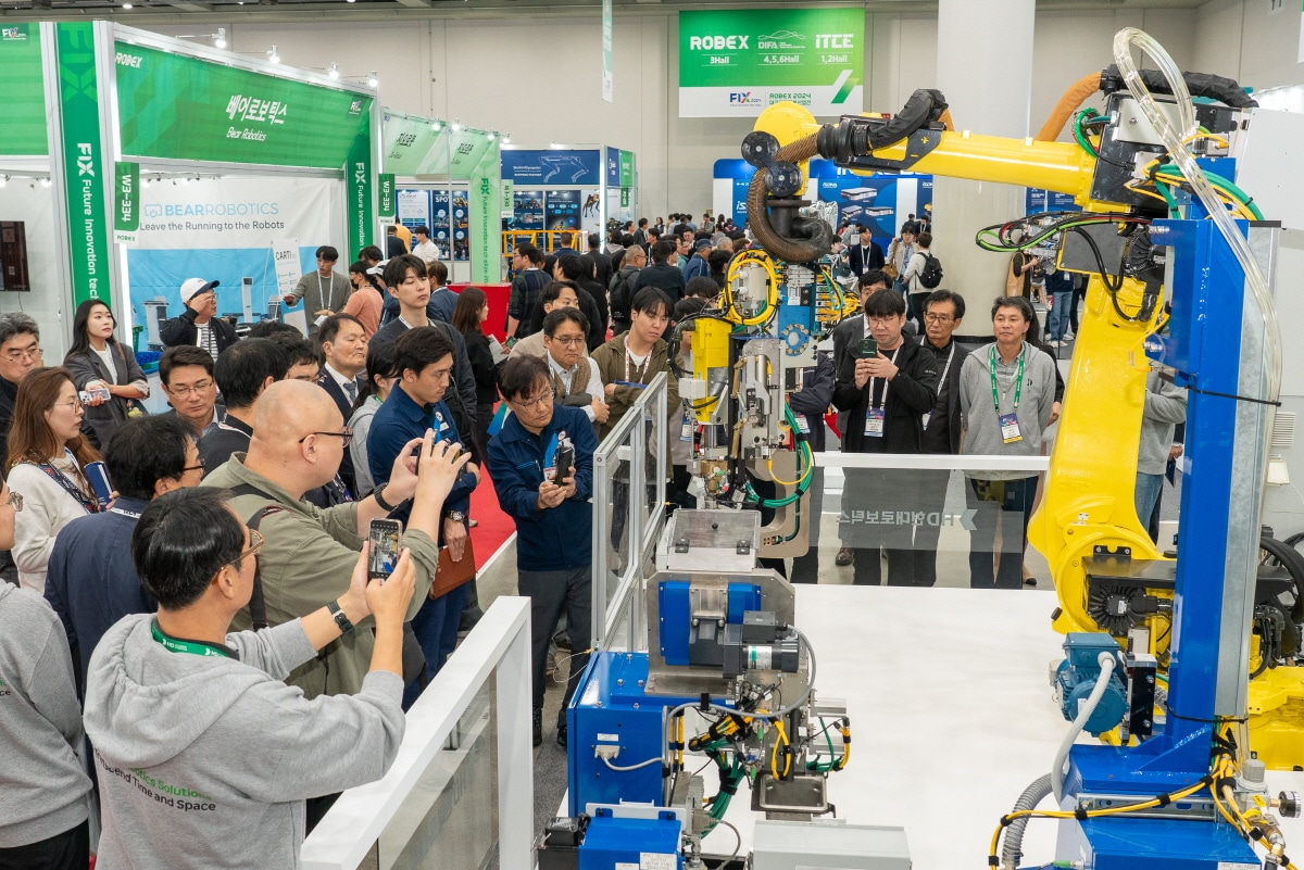 Innovation and Challenge for Regional Industry AX Transformation – 2025 Future Innovation Tech Expo (FIX 2025) Kicks Off!