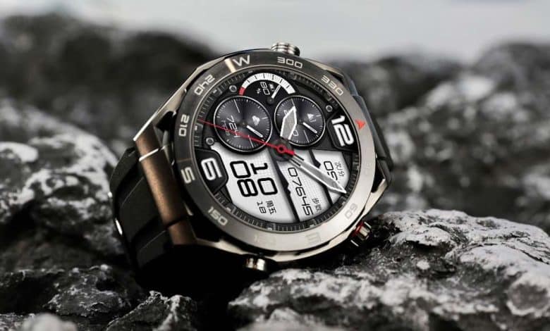 HUAWEI WATCH Ultimate 2