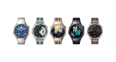 La HUAWEI WATCH GT 6 propose plus de 100 000 cadrans pour personnaliser votre quotidien.