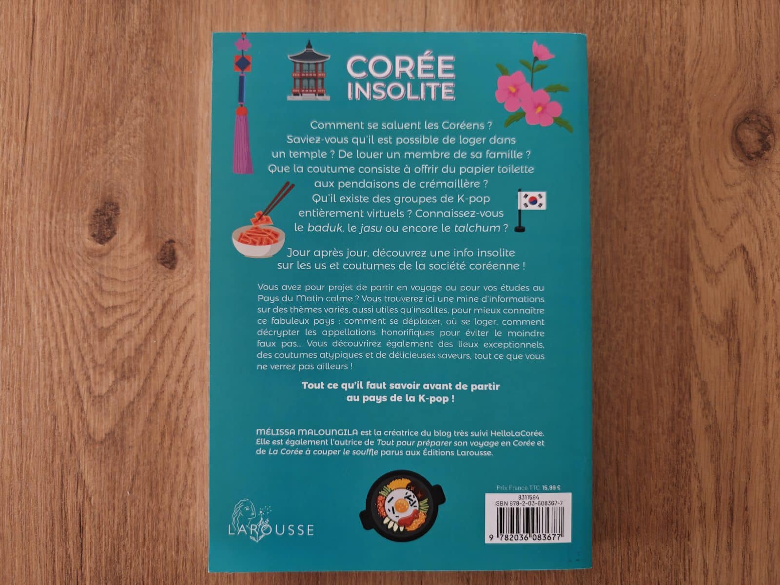 trouvaille livre