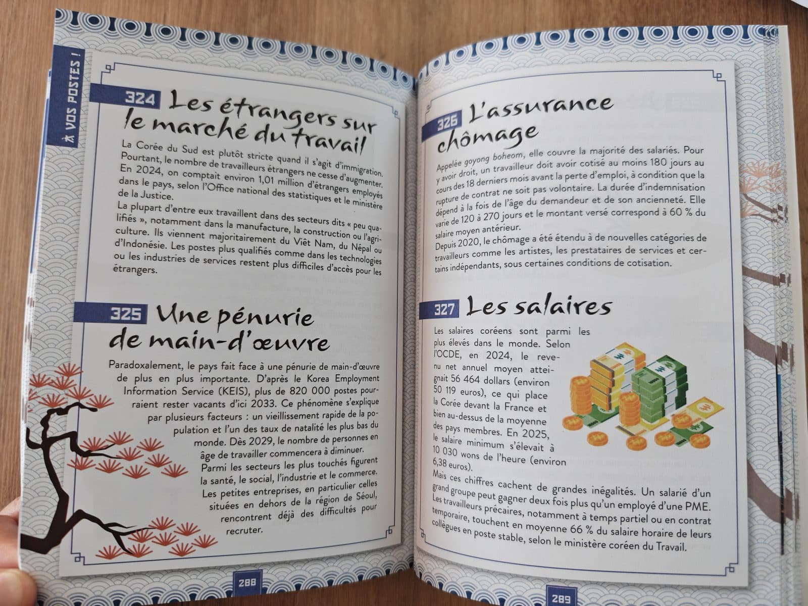 trouvaille livre