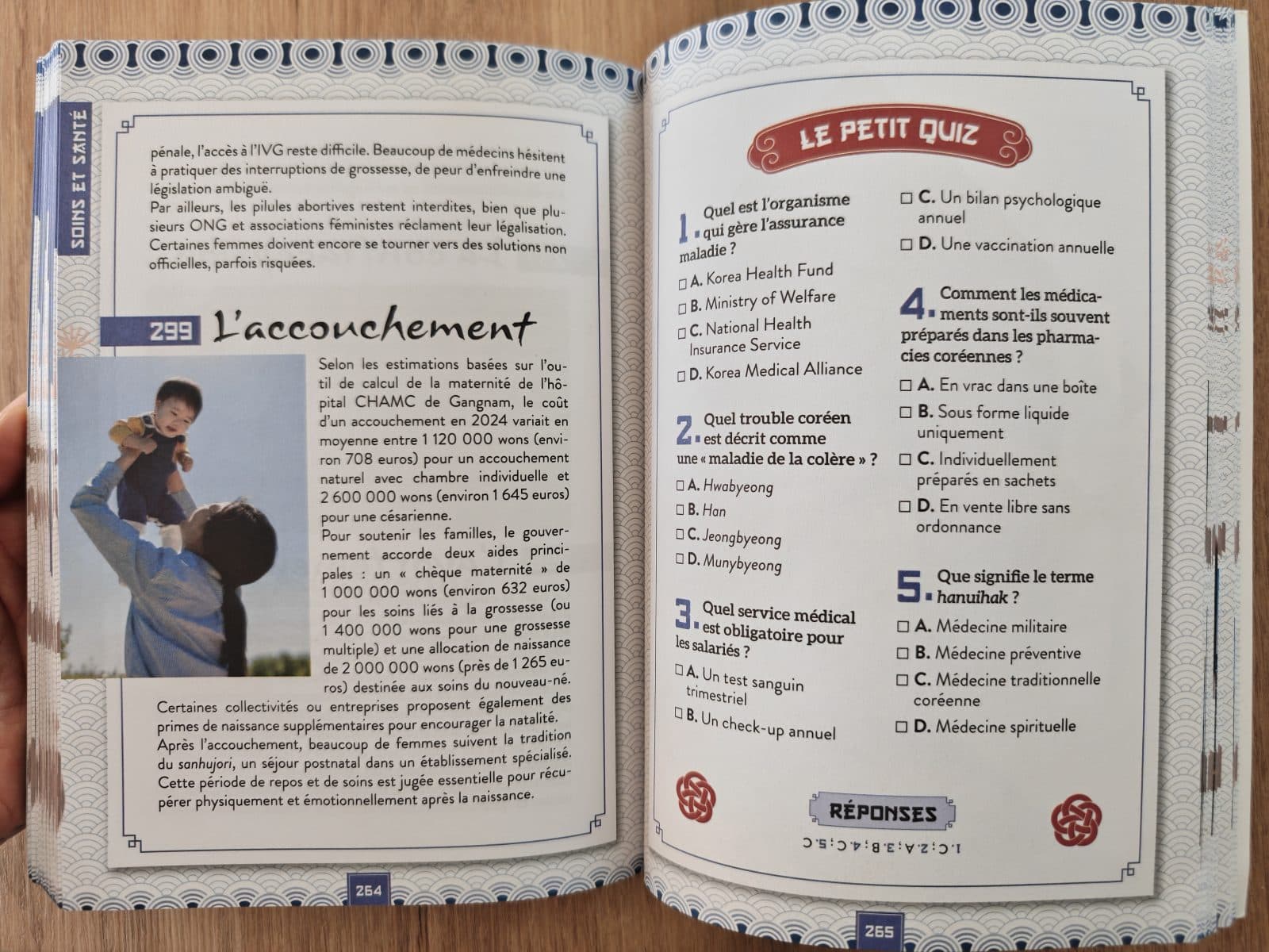 trouvaille livre