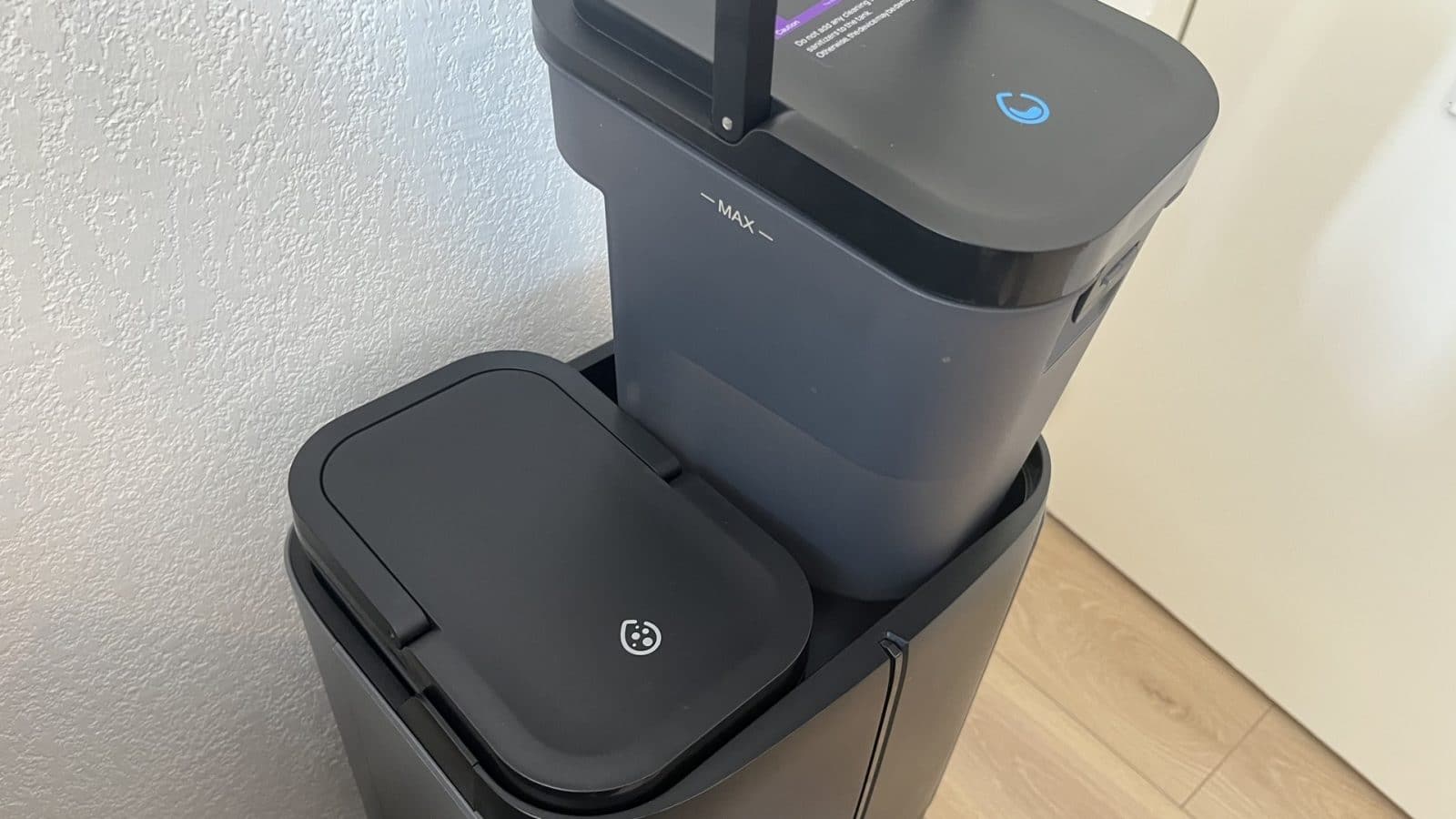 Entretien de la station