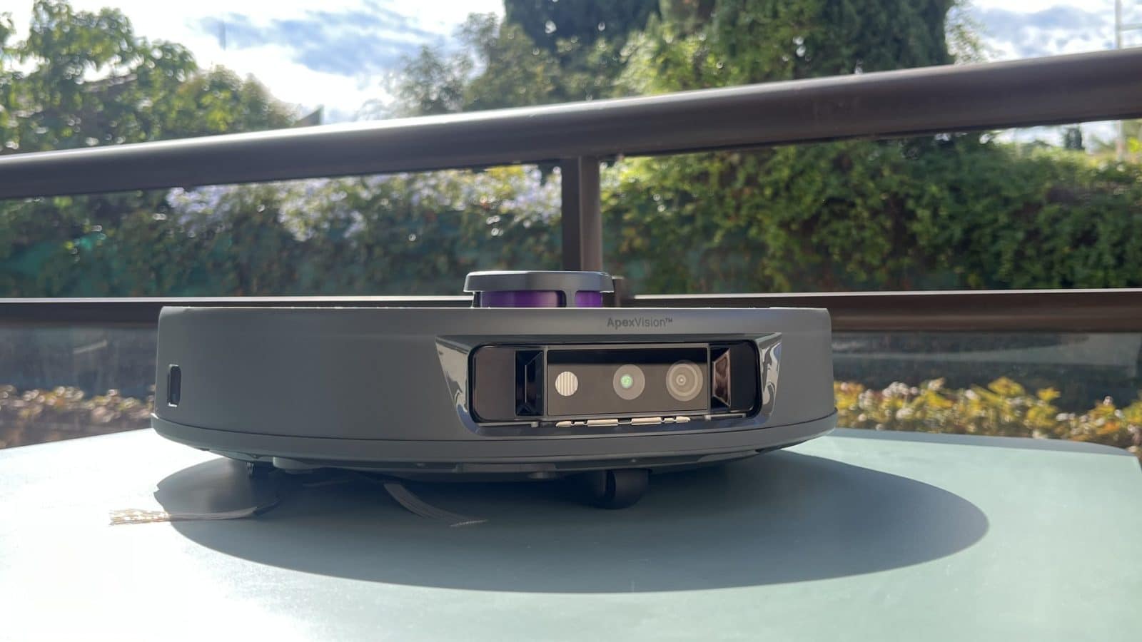 3i P10 Ultra : Avant du Robot