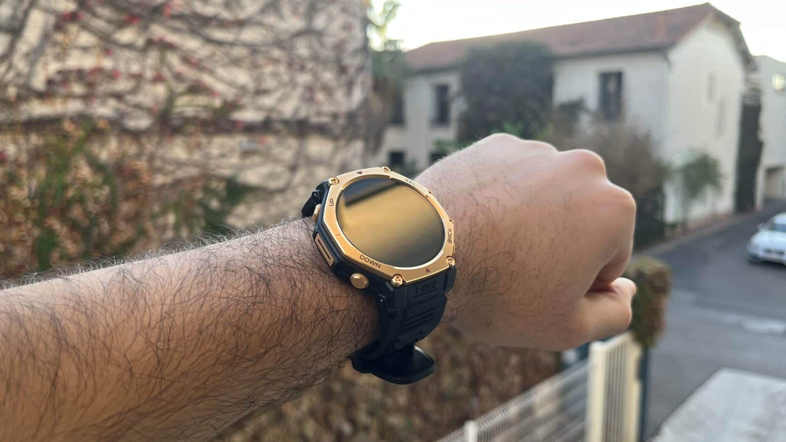 Amazfit T-Rex 3 Pro Soleil